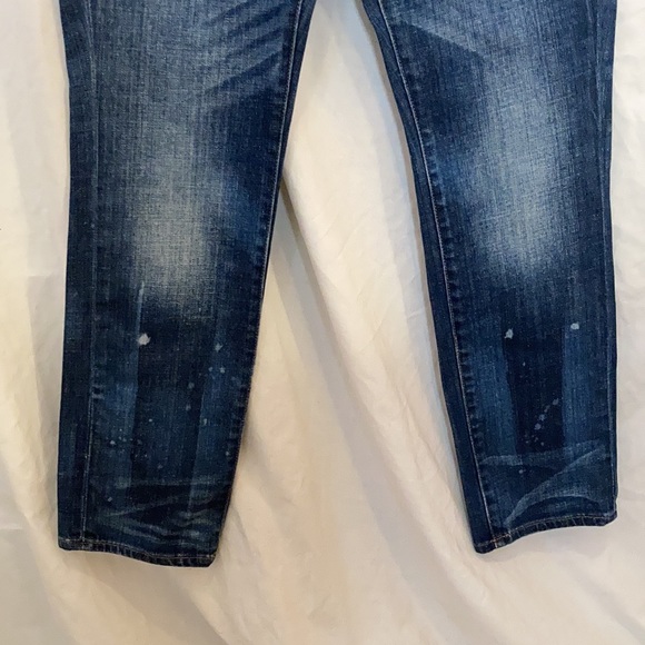 Madewell rip/repair jeans - Picture 3 of 12